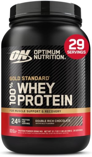 Optimum Nutrition Gold Standard 100% Whey 2 lb