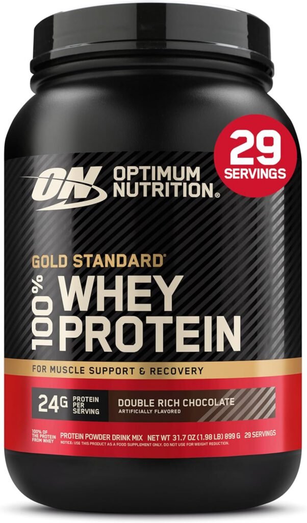 Optimum Nutrition Gold Standard 100% Whey 2 lb