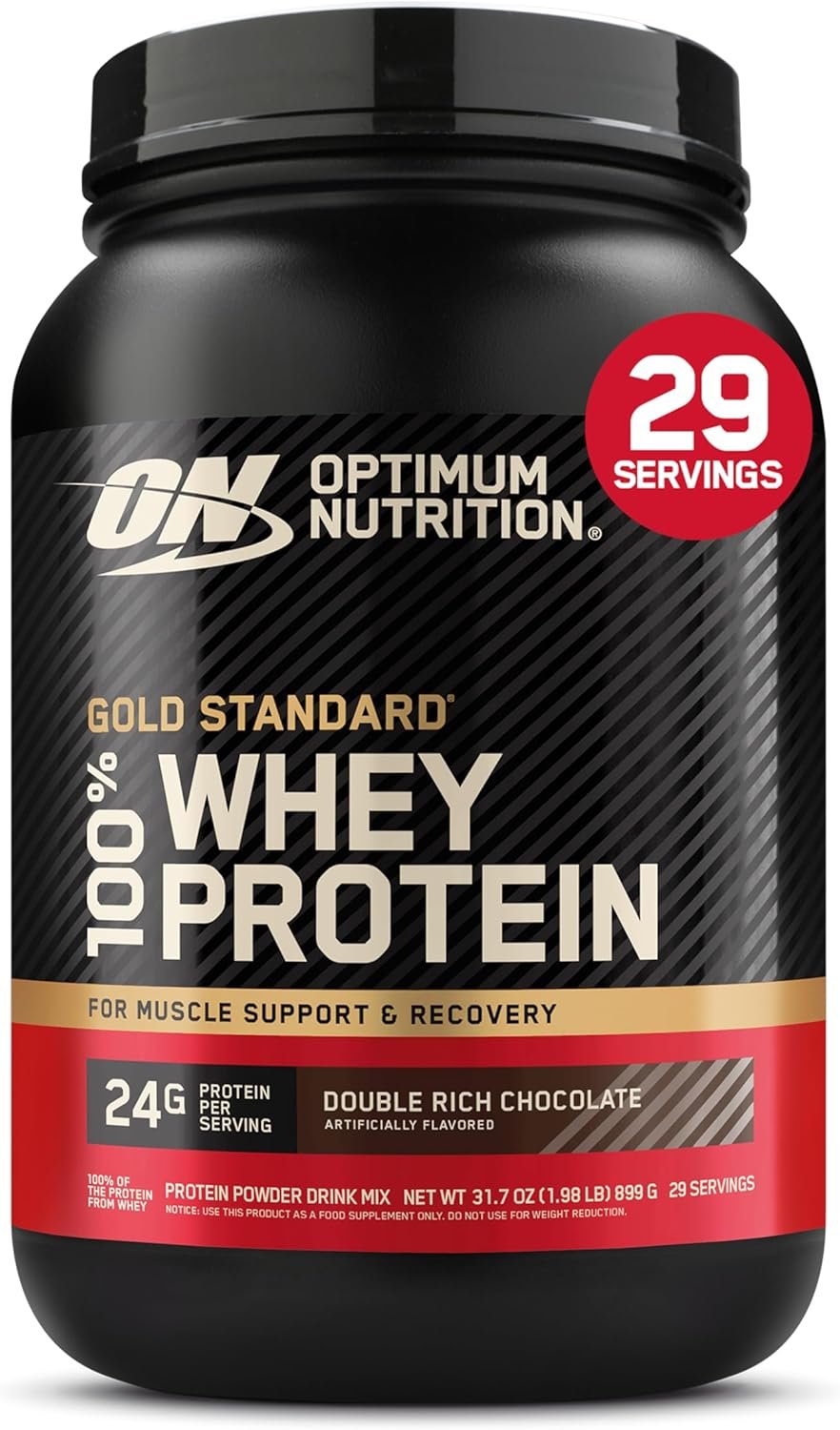 Optimum Nutrition Gold Standard 100% Whey 2 lb