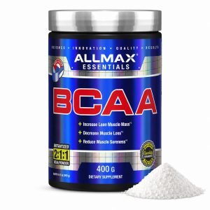 ALLMAX BCAA 400 g