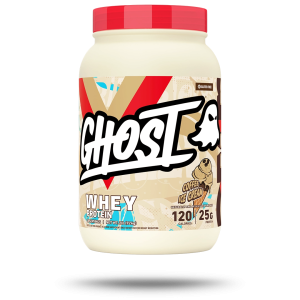 GHOST Whey - Coffee Ice Cream