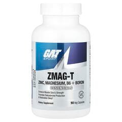GAT Sport ZMA GT 90 cápsulas