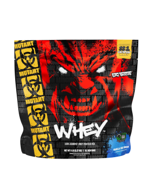 MUTANT Whey - Vanilla Ice Cream