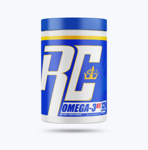 Ronnie Coleman Omega-3 120 cápsulas