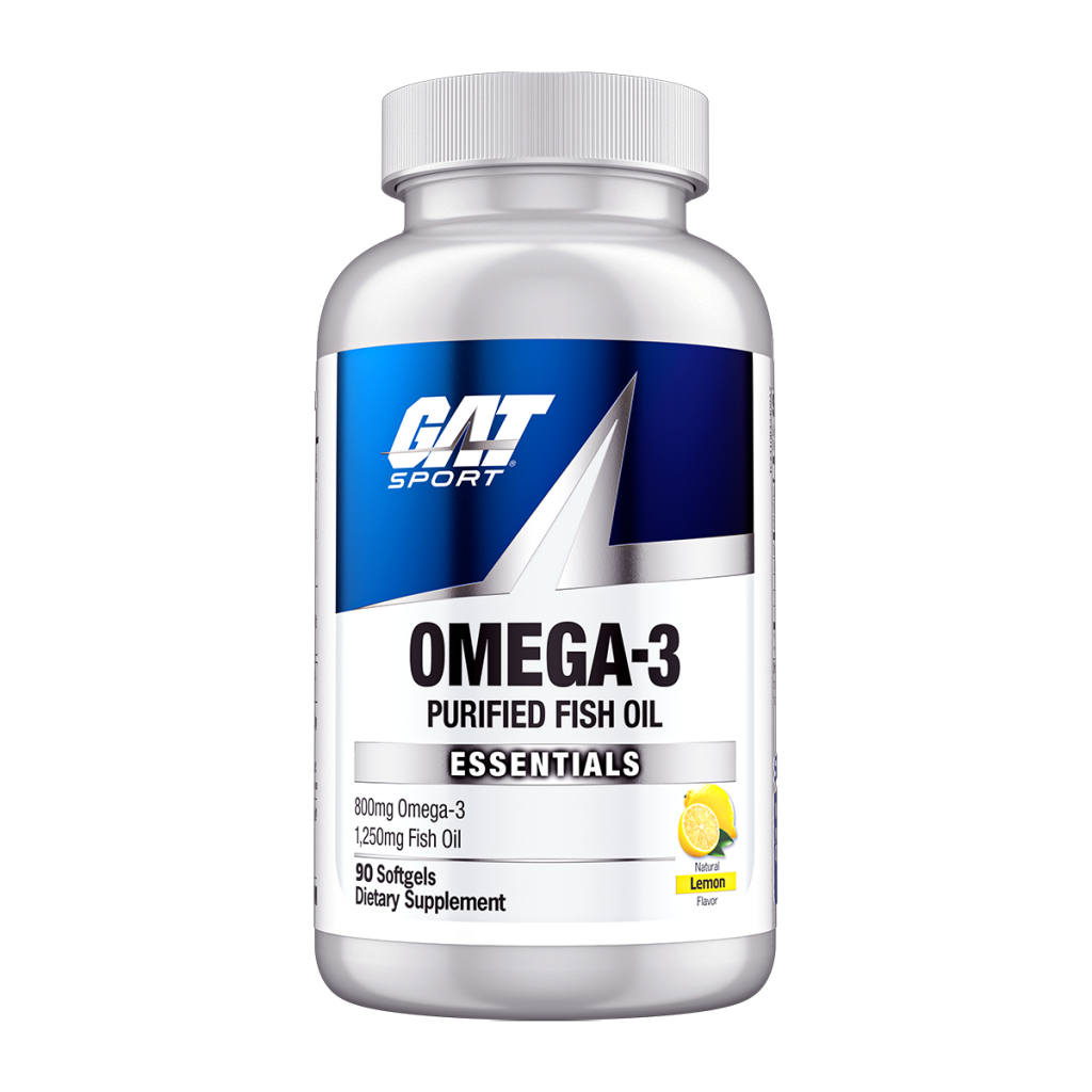 GAT Sport Omega-3 90 cápsulas