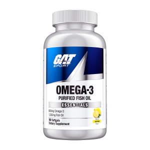 GAT Sport Omega-3 90 cápsulas