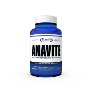 Gaspari Nutrition Anavite 180 tabletas