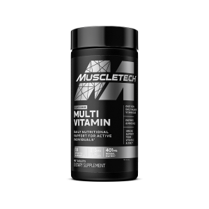 MuscleTech Platinum Multivitamin 90 tabletas