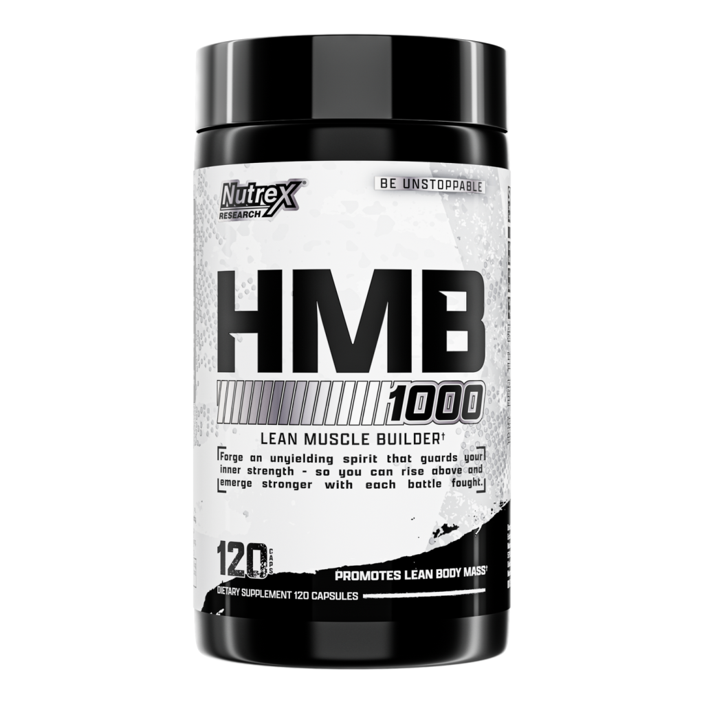 Nutrex HMB 1000 120 cápsulas