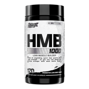 Nutrex HMB 1000 120 cápsulas