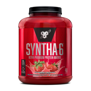 BSN Syntha-6 5 lb — Strawberry Milkshake