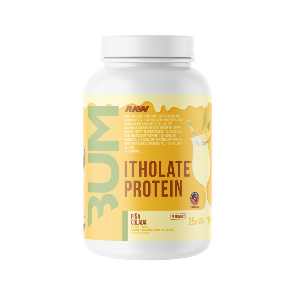 RAW Nutrition CBUM Itholate - 775 g, Piña colada