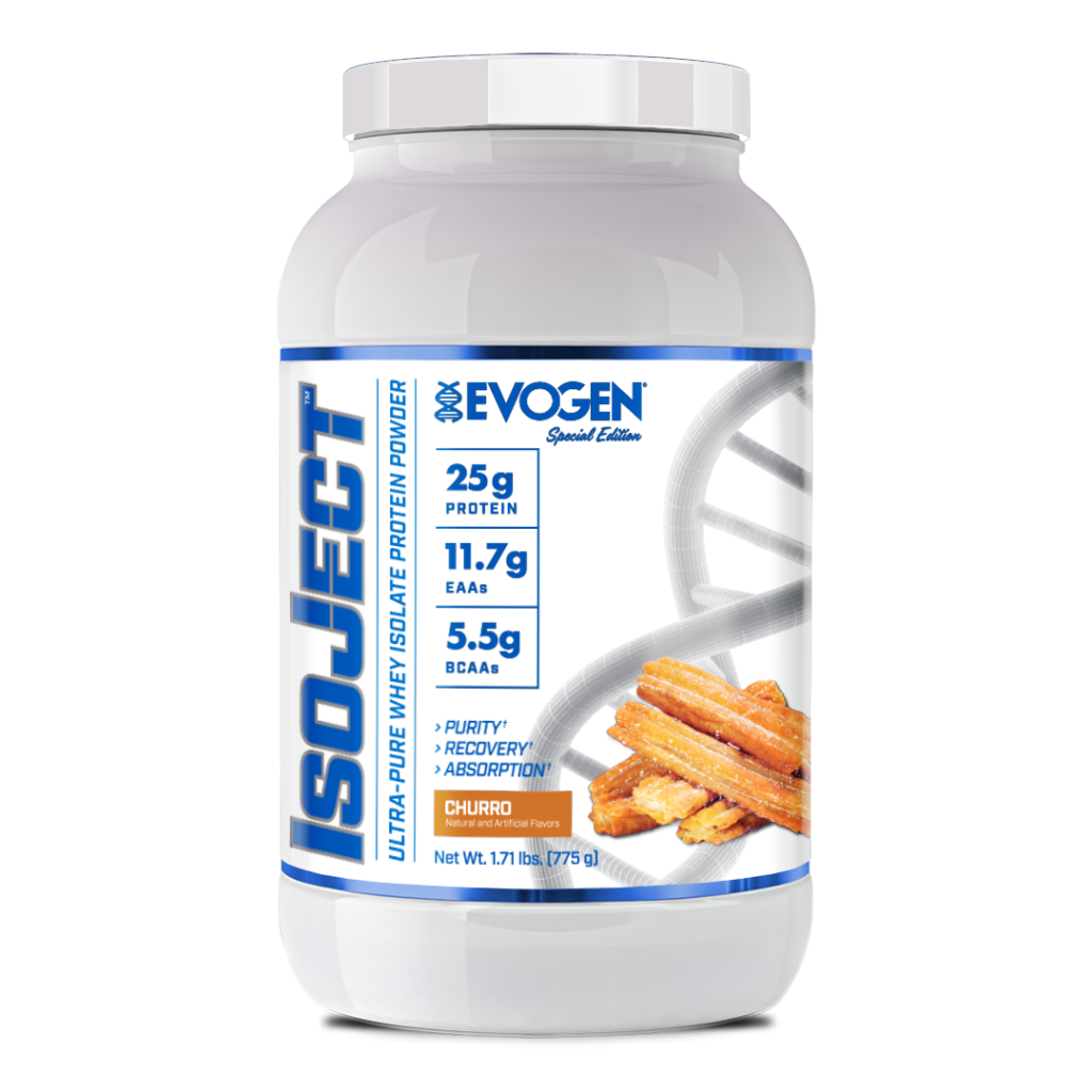 Evogen IsoJect 3.76 lb — Churro