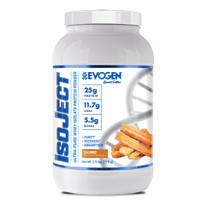 Evogen IsoJect 3.76 lb — Churro