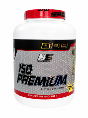 Hypersport ISO Premium - 5 lb