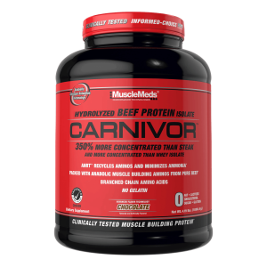 MuscleMeds Carnivor 4.19 lb — Chocolate