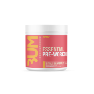 RAW Nutrition CBUM Essential Pre - Citrus Grapefruit
