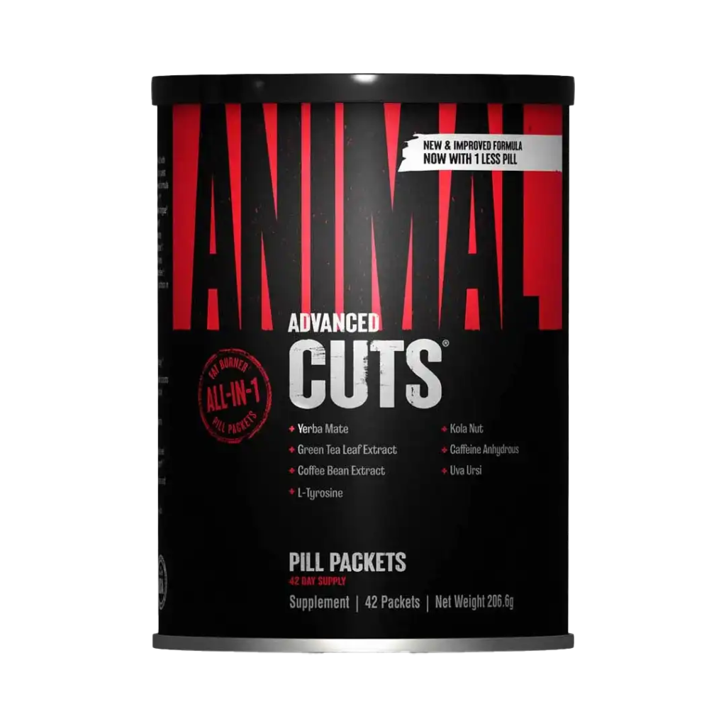 Animal Cuts 42 sobres