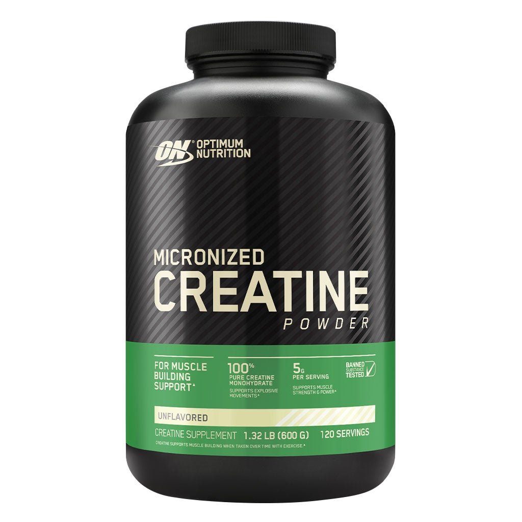 Optimum Nutrition Micronized Creatine 600 g