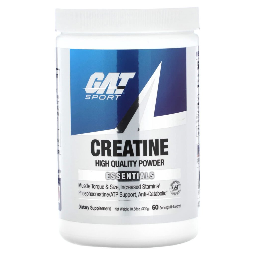 GAT Sport Creatine 300 g