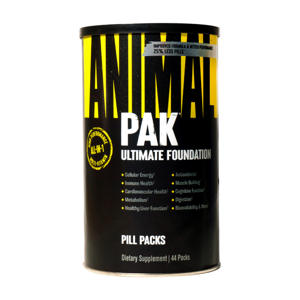 Animal Pak 44 sobres