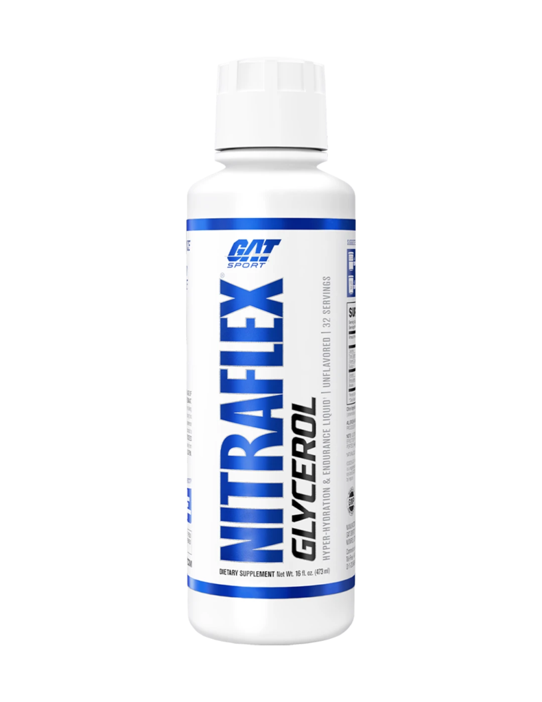 GAT Sport Nitraflex Glycerol 473 ml