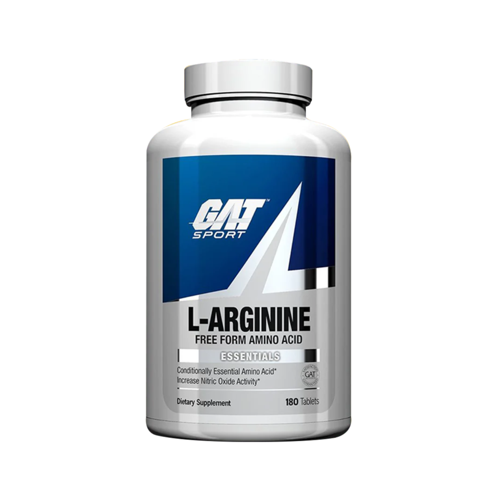 GAT Sport L-Arginine 180 tabletas