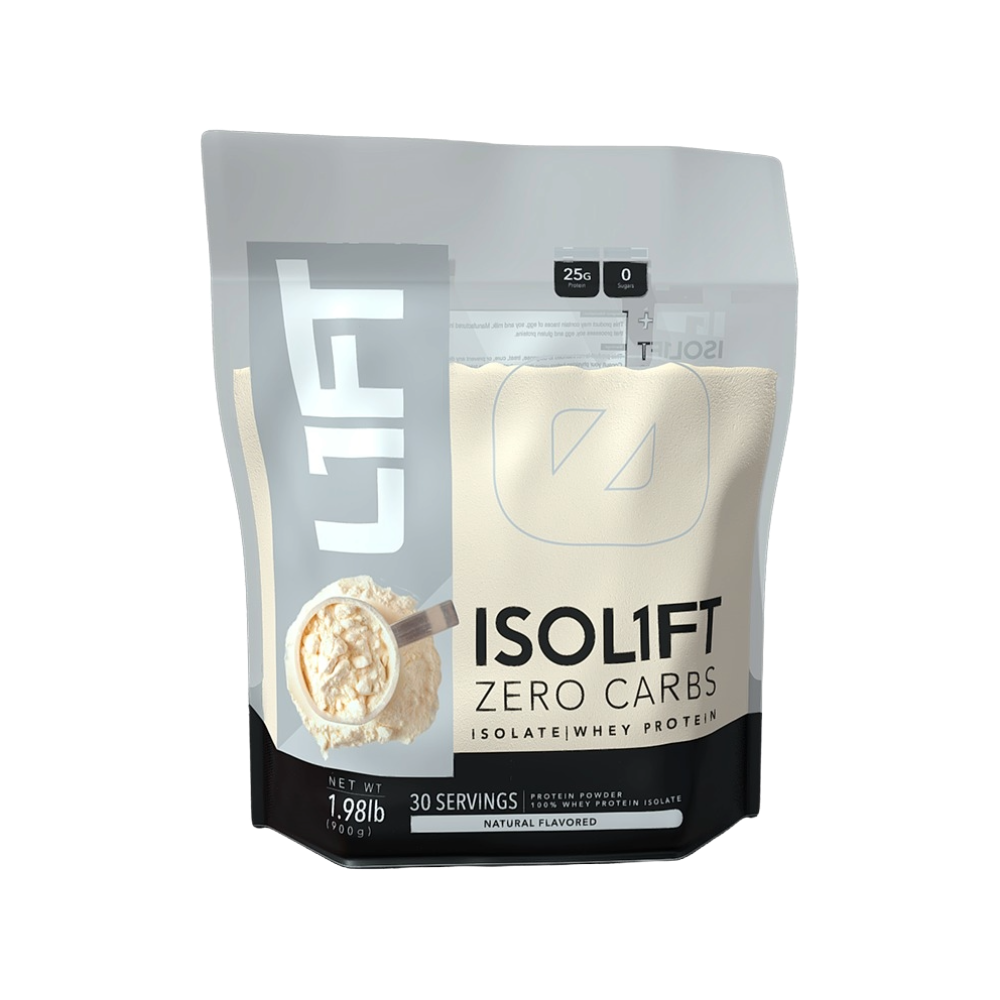 isol1ft zero carbs 1.98 LB