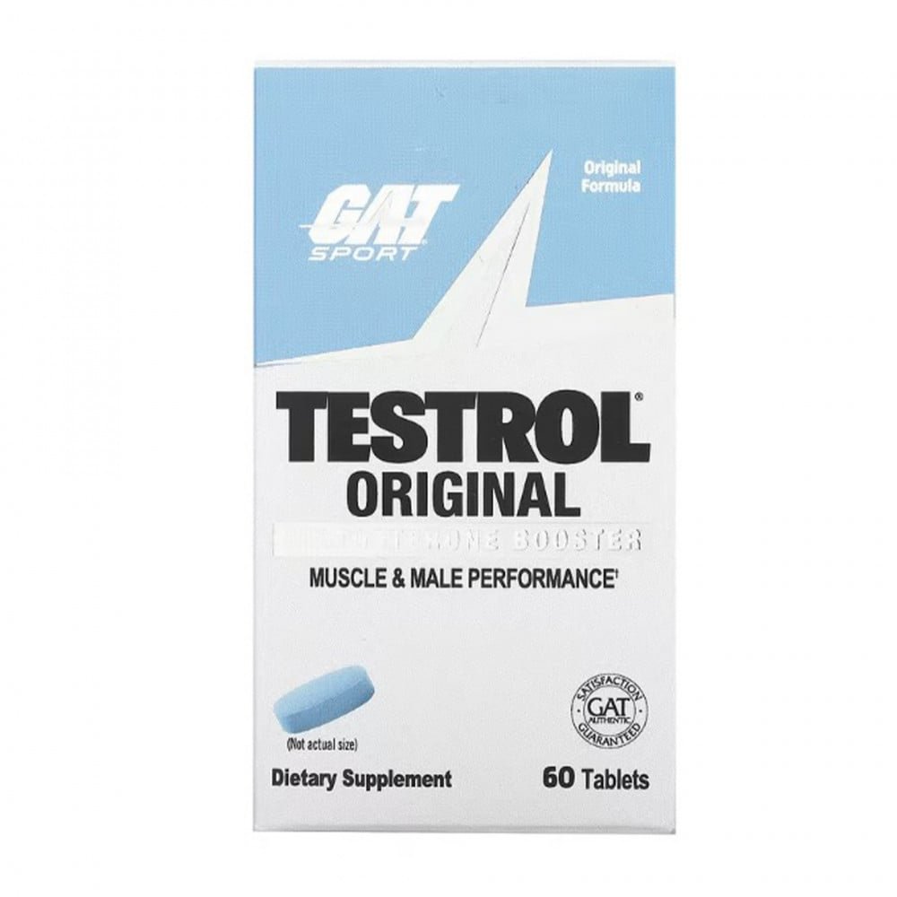 GAT Sport Testrol Original 60 tabletas
