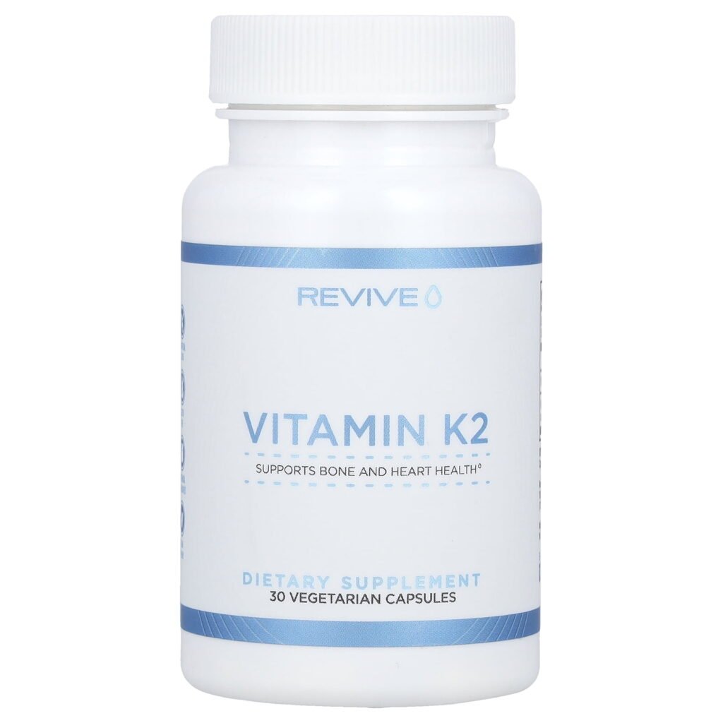 Revive Vitamin K2 30 cápsulas