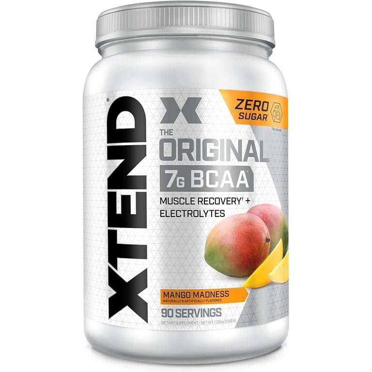 XTEND Original BCAA 2.68 lb — Mango Madness