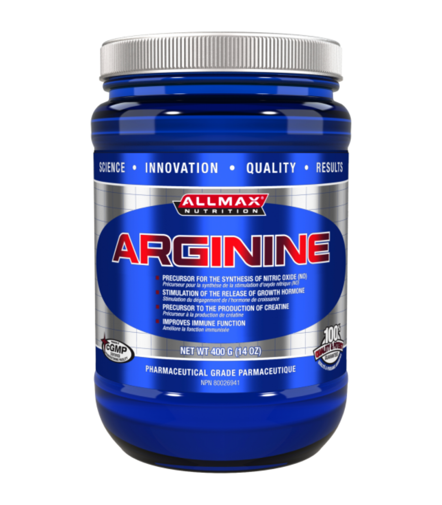 ALLMAX Arginine 400 g