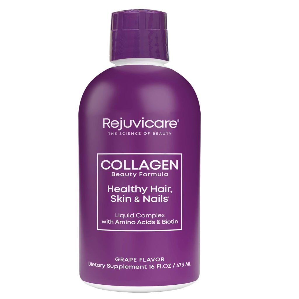 Rejuvicare Collagen 473 ml — Uva