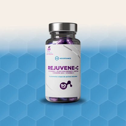 Mesofrance Rejuvene-C 90 cápsulas