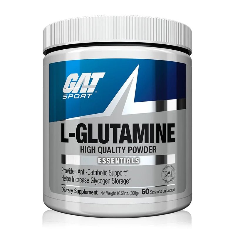 GAT Sport L-Glutamine 60 porciones