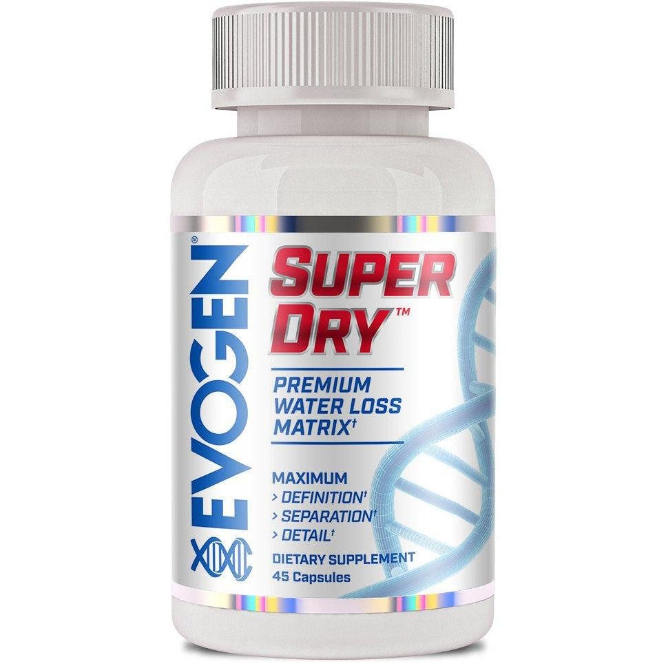 Evogen Super Dry 45 cápsulas