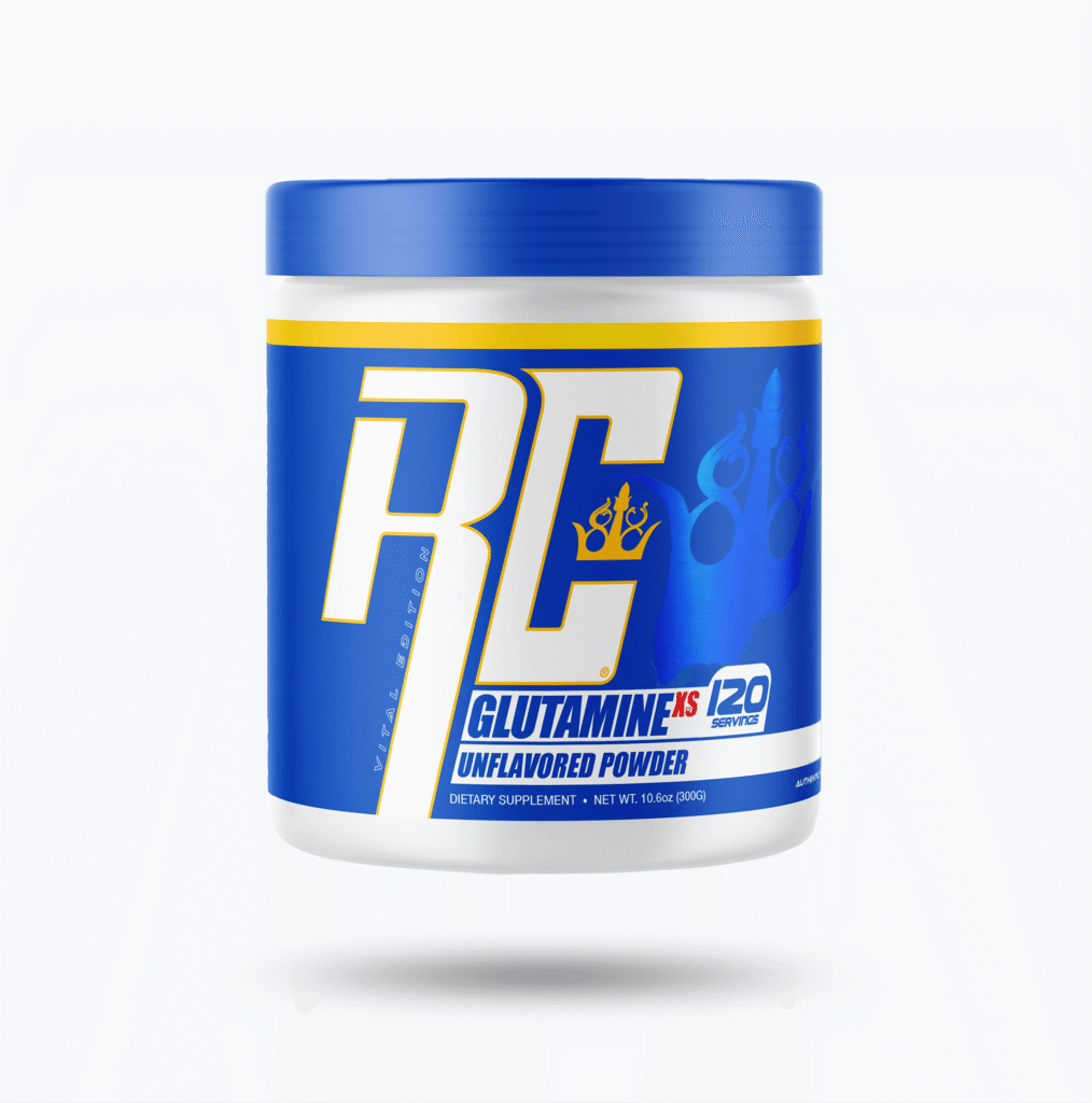 Ronnie Coleman Glutamine XS 120 porciones